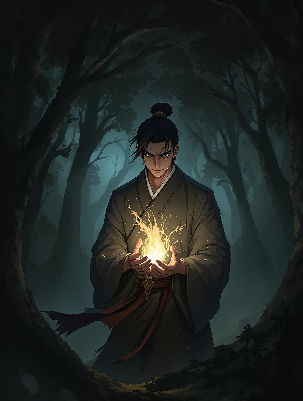 动漫岛凡人修仙传