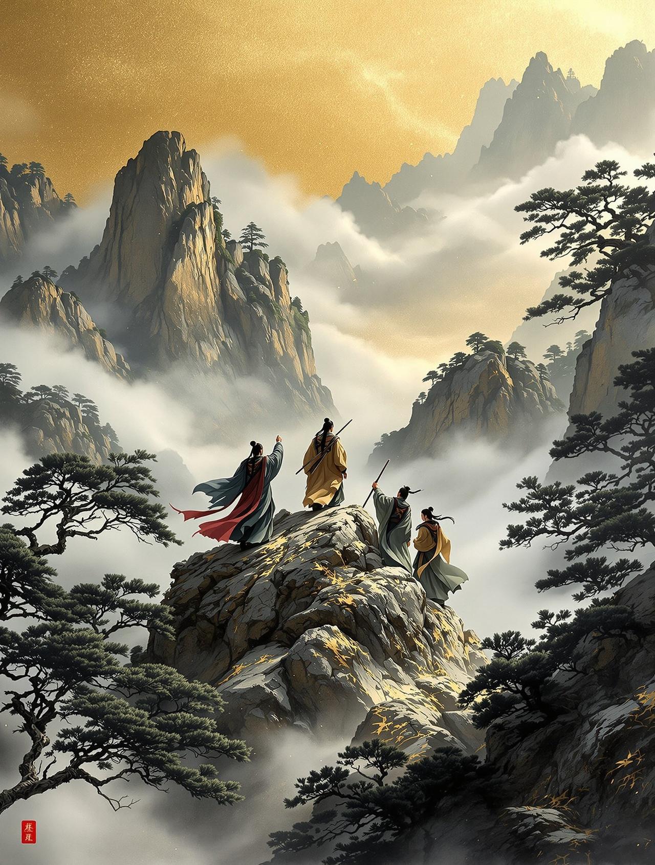 动漫岛热映动漫 - 剑网三·侠肝义胆