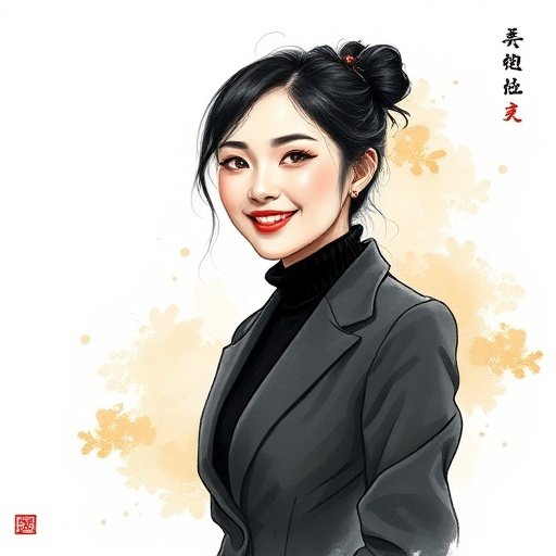 动漫岛南宫婉 - 首席内容官 动漫岛团队成员 - 南宫婉