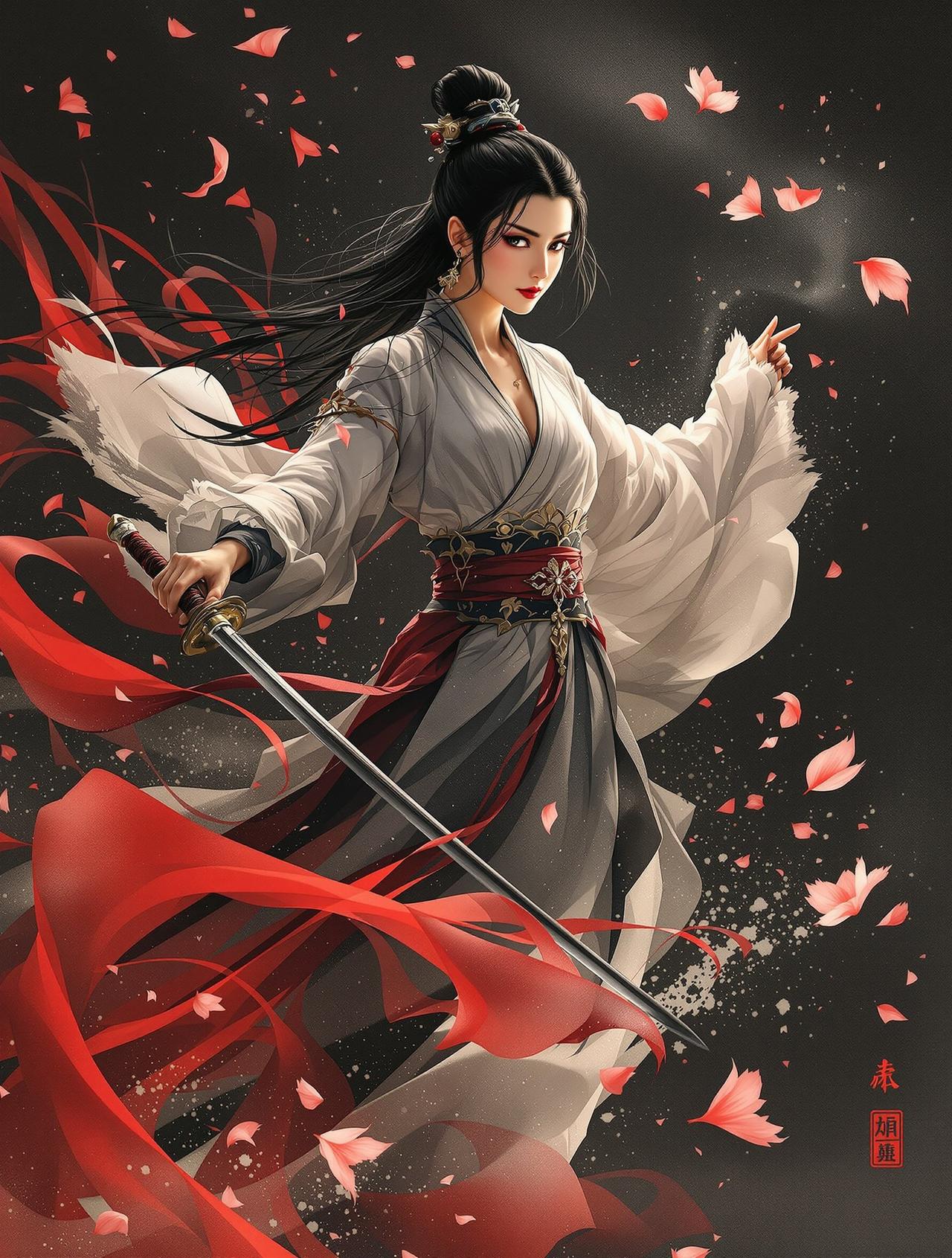 动漫岛有翡海报